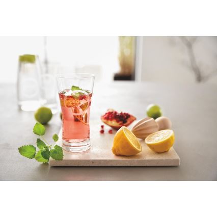 GROHE 40437000 - Σετ 6 ποτηριών BLUE 250 ml, κρυστάλλινα/διάφανα