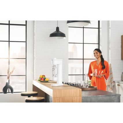 GROHE 40437000 - Σετ 6 ποτηριών BLUE 250 ml, κρυστάλλινα/διάφανα