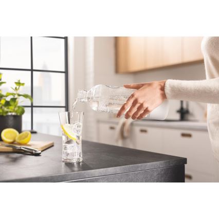 GROHE 40437000 - Σετ 6 ποτηριών BLUE 250 ml, κρυστάλλινα/διάφανα