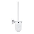 GROHE 40463001 - Σετ καθαρισμού τουαλέτας BAUCOSMOPOLITAN, γυαλιστερό χρώμιο