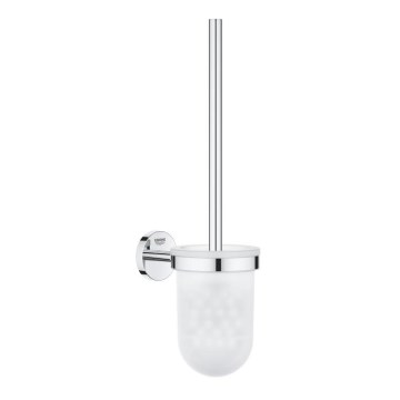 GROHE 40463001 - Σετ καθαρισμού τουαλέτας BAUCOSMOPOLITAN, γυαλιστερό χρώμιο