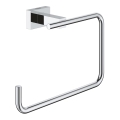 GROHE 40510001 - Κρεμάστρα πετσετών ESSENTIALS CUBE 188 mm γυαλιστερό χρώμιο