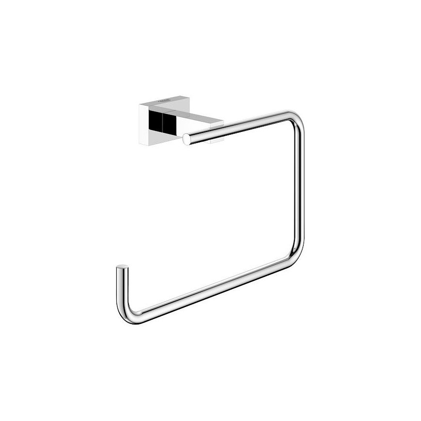 GROHE 40510001 - Κρεμάστρα πετσετών ESSENTIALS CUBE 188 mm γυαλιστερό χρώμιο