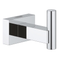 GROHE 40511001 - Γάντζος για μπουρνούζι ESSENTIALS CUBE, γυαλιστερό χρώμιο