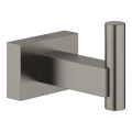 GROHE 40511AL1 - Γάντζος για μπουρνούζι ESSENTIALS CUBE σε φινίρισμα γραφίτη
