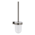 GROHE 40513AL1 - Σετ καθαρισμού τουαλέτας ESSENTIALS CUBE γραφίτης