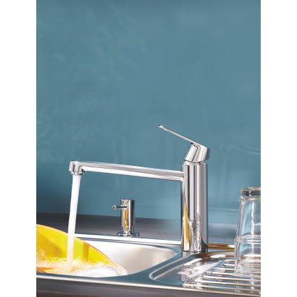 GROHE 40535000 - Δοσομετρητής υγρού σαπουνιού COSMOPOLITAN 500 ml γυαλιστερό χρώμιο