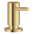 GROHE 40535GL0 - Δοσομετρητής υγρού σαπουνιού COSMOPOLITAN 500 ml χρυσός