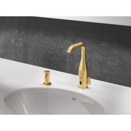 GROHE 40535GN0 - Δοσομετρητής σαπουνιού COSMOPOLITAN 500 ml χρυσός