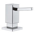GROHE 40649000 - Δοσομετρητής σαπουνιού CUBIC 500 ml γυαλιστερό χρώμιο