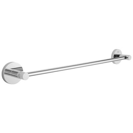 GROHE 40688001 - Βάση για πετσέτες ESSENTIALS 504 mm γυαλιστερό χρώμιο