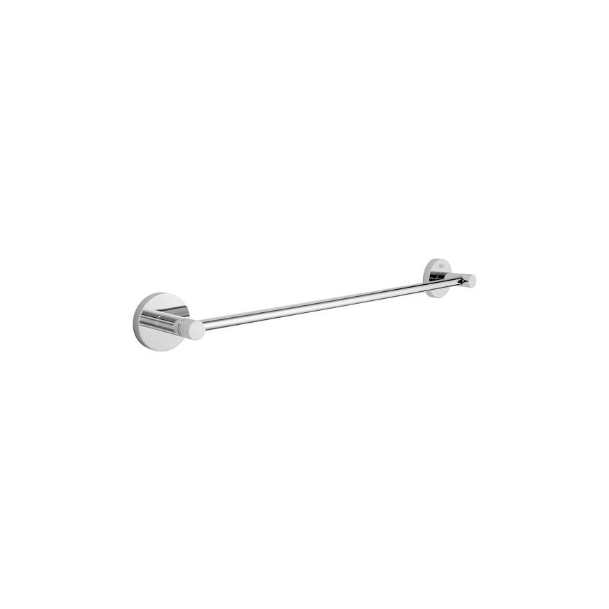 GROHE 40688001 - Βάση για πετσέτες ESSENTIALS 504 mm γυαλιστερό χρώμιο