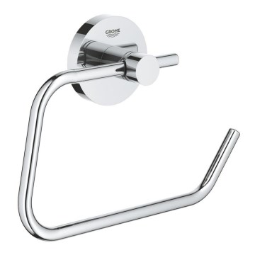 GROHE 40689001 - Βάση για χαρτί υγείας ESSENTIALS, γυαλιστερό χρώμιο