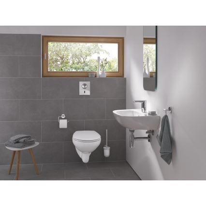 GROHE 40689001 - Βάση για χαρτί υγείας ESSENTIALS, γυαλιστερό χρώμιο