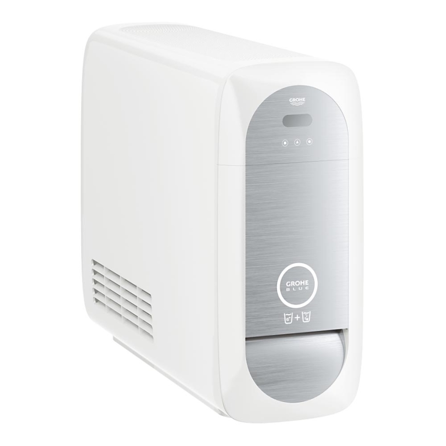GROHE 40711001 - Μονάδα ψύξης BLUE HOME λευκή