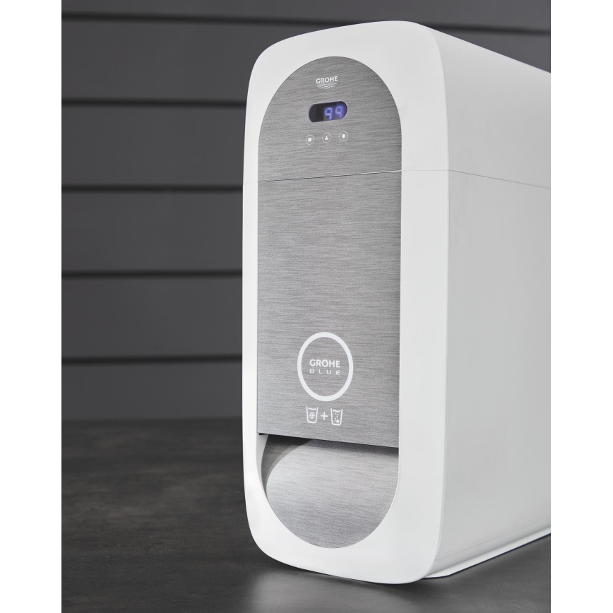GROHE 40711001 - Μονάδα ψύξης BLUE HOME λευκή
