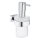 GROHE 40756001 - Δοσομετρητής υγρού σαπουνιού ESSENTIALS CUBE 160 ml γυαλιστερό χρώμιο