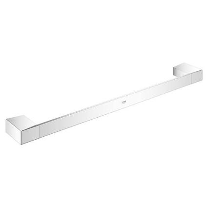 GROHE 40767000 - Κρεμάστρα πετσετών SELECTION CUBE 500 mm, γυαλισμένο χρώμιο