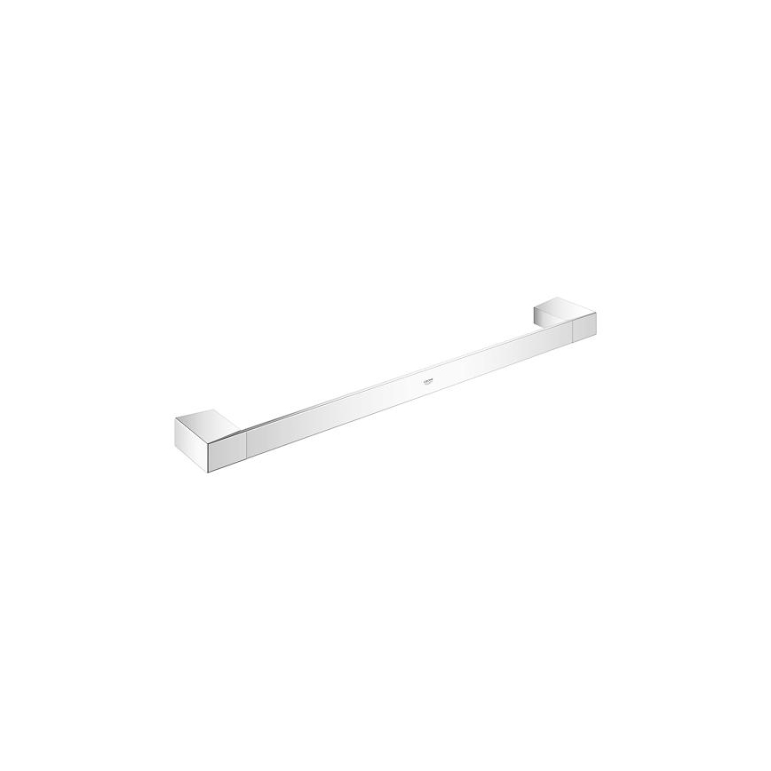 GROHE 40767000 - Κρεμάστρα πετσετών SELECTION CUBE 500 mm, γυαλισμένο χρώμιο