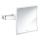 GROHE 40808000 - Καθρέφτης μακιγιάζ SELECTION CUBE 22,3 × 22,3 cm γυαλιστερό χρώμιο