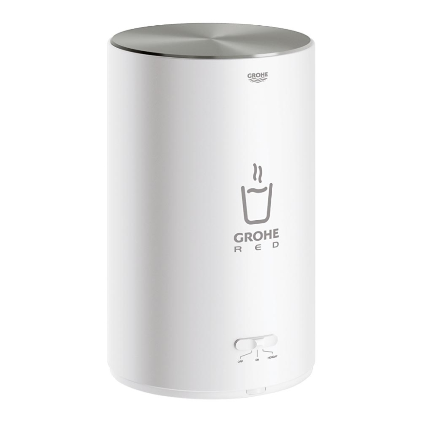 GROHE 40830001 - Δοχείο RED 3 λίτρων γυαλιστερό χρώμιο
