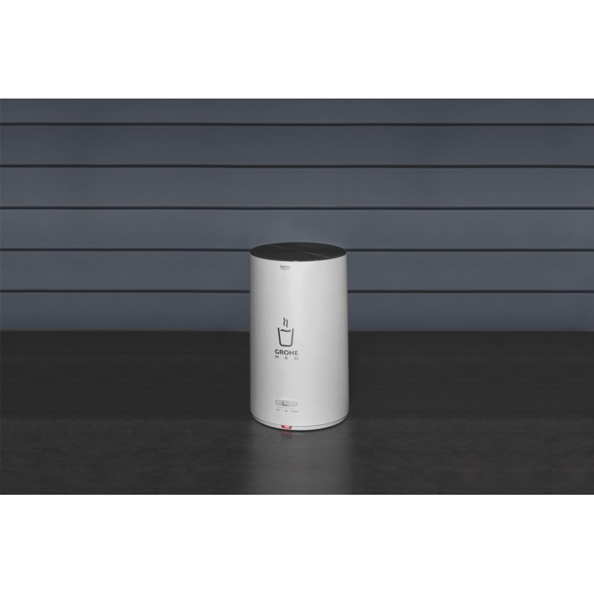GROHE 40830001 - Δοχείο RED 3 λίτρων γυαλιστερό χρώμιο