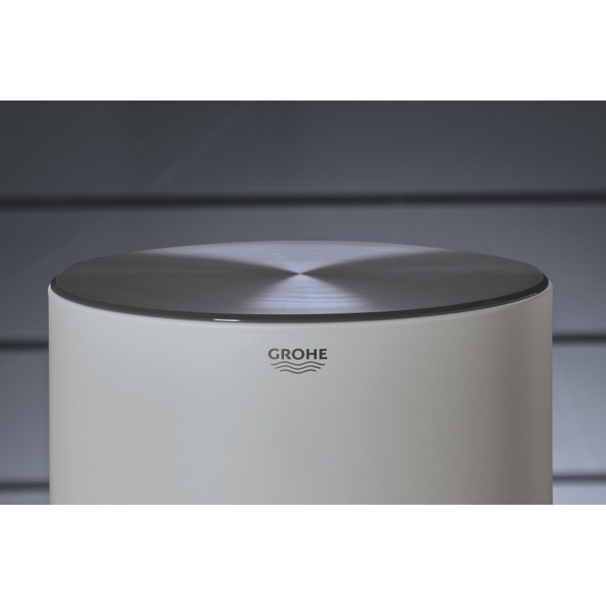 GROHE 40831001 - Δοχείο RED 7 l από ανοξείδωτο ατσάλι