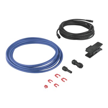 GROHE 40843000 - Σετ επέκτασης BLUE σε γυαλιστερό χρώμιο