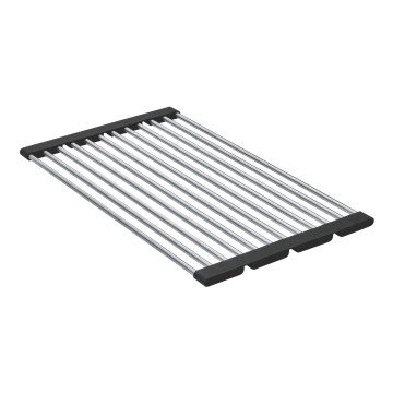 GROHE 40858SD0 - Δίσκος αποστράγγισης πιάτων 500 × 288 mm από ανοξείδωτο ατσάλι