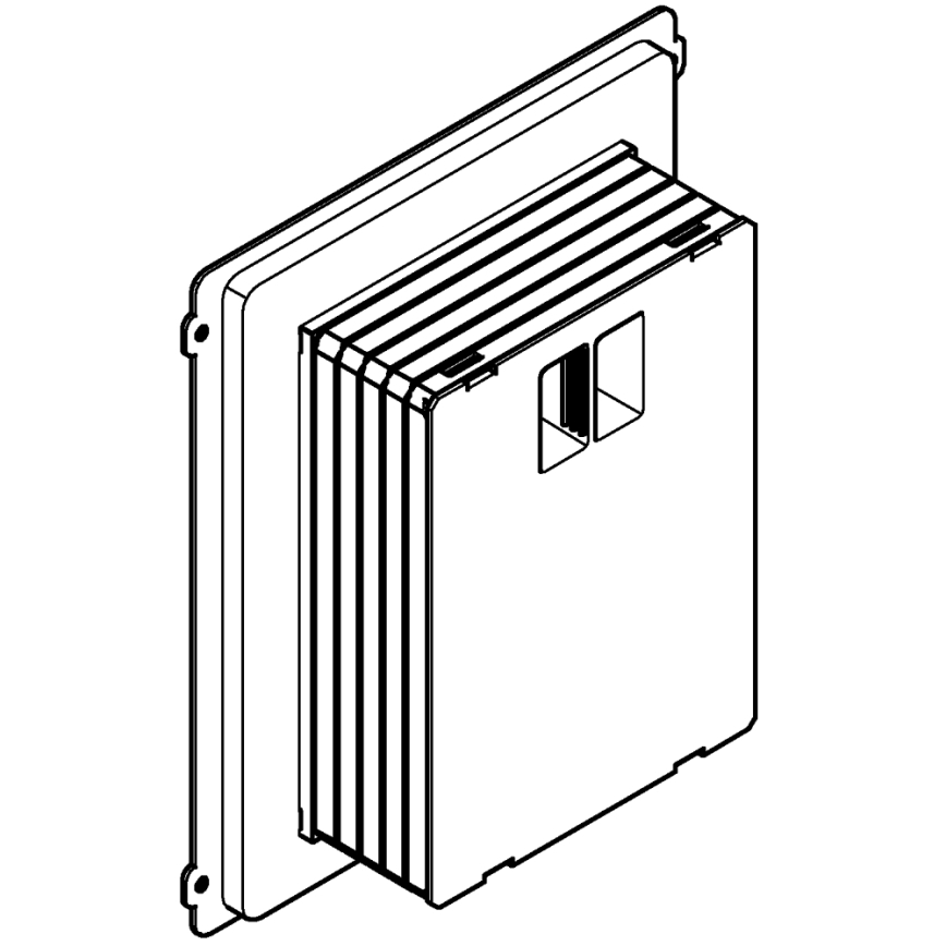 GROHE 40949000 - Φρεάτιο επιθεώρησης RAPID