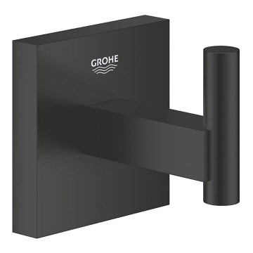 GROHE 409612430 - Άγκιστρο START CUBE 5,4 × 5,4 × 6 cm μαύρο