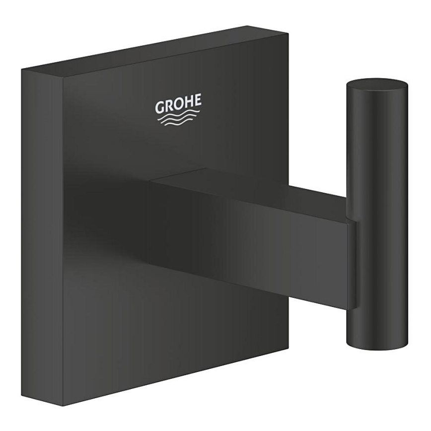 GROHE 409612430 - Γάντζος START CUBE 5,4 × 5,4 × 6 cm μαύρο