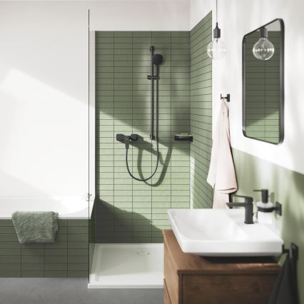 GROHE 409612430 - Γάντζος START CUBE 5,4 × 5,4 × 6 cm μαύρο