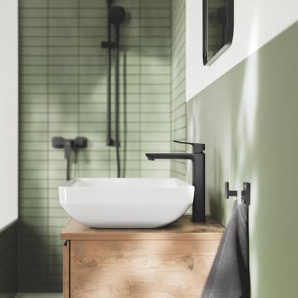 GROHE 409612430 - Γάντζος START CUBE 5,4 × 5,4 × 6 cm μαύρο