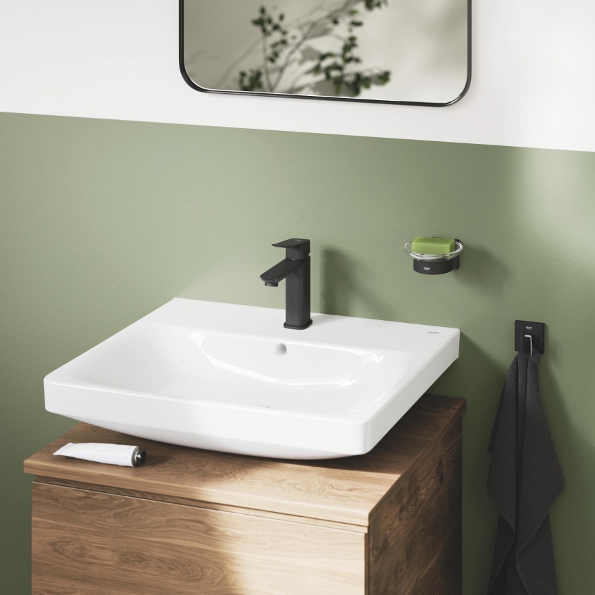 GROHE 409612430 - Γάντζος START CUBE 5,4 × 5,4 × 6 cm μαύρο