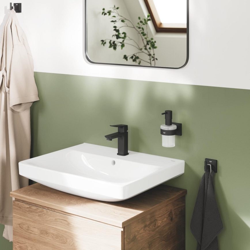 GROHE 409612430 - Γάντζος START CUBE 5,4 × 5,4 × 6 cm μαύρο