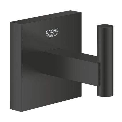 GROHE 409612430 - Γάντζος START CUBE 5,4 × 5,4 × 6 cm μαύρο