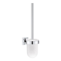 GROHE 40977000 - Σετ καθαρισμού τουαλέτας START CUBE σε γυαλιστερό χρώμιο