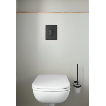 GROHE 409772430 - Σετ καθαρισμού τουαλέτας START CUBE μαύρο