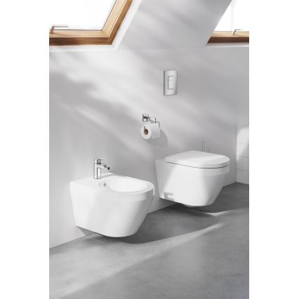GROHE 40978000 - Βάση για χαρτί υγείας START CUBE γυαλιστερό χρώμιο