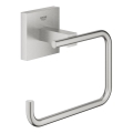 GROHE 40978DC0 - Βάση χαρτιού υγείας START CUBE, ανοξείδωτο ατσάλι