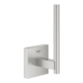 GROHE 40979DC0 - Στήριγμα για ανταλλακτικό ρολό χαρτιού υγείας START CUBE, γυαλιστερό χρώμιο