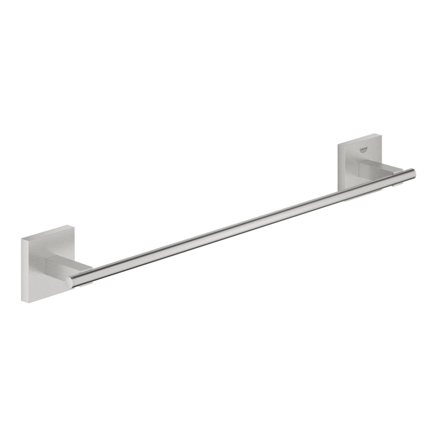 GROHE 40987DC0 - Βάση πετσετών START CUBE 450 mm, από ανοξείδωτο ατσάλι
