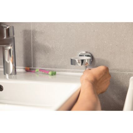 GROHE 40987DC0 - Βάση πετσετών START CUBE 450 mm, από ανοξείδωτο ατσάλι