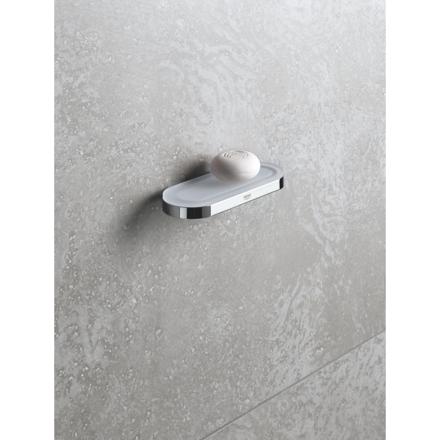 GROHE 41035000 - Κρεμάστρα πετσετών SELECTION 200 mm, γυαλιστερό χρώμιο