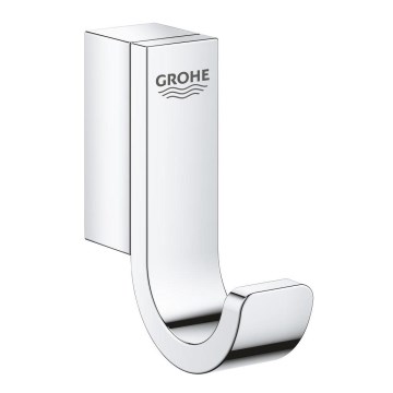 GROHE 41039000 - Γάντζος για μπουρνούζι SELECTION, 52 x 44 mm, γυαλιστερό χρώμιο