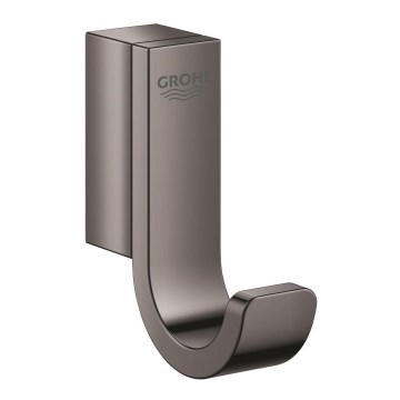 GROHE 41039A00 - Γάντζος για ρόμπα μπάνιου SELECTION γραφίτης
