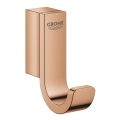 GROHE 41039DA0 - Γάντζος για μπουρνούζι SELECTION με χάλκινο φινίρισμα
