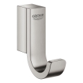 GROHE 41039DC0 - Γάντζος για μπουρνούζι SELECTION ανοξείδωτο ατσάλι