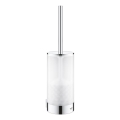 GROHE 41076000 - Σετ καθαρισμού τουαλέτας SELECTION, γυαλιστερό χρώμιο